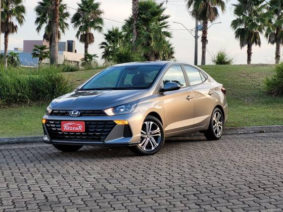 HYUNDAI HB20S 1.0 TGDI FLEX COMFORT AUTOMÁTICO